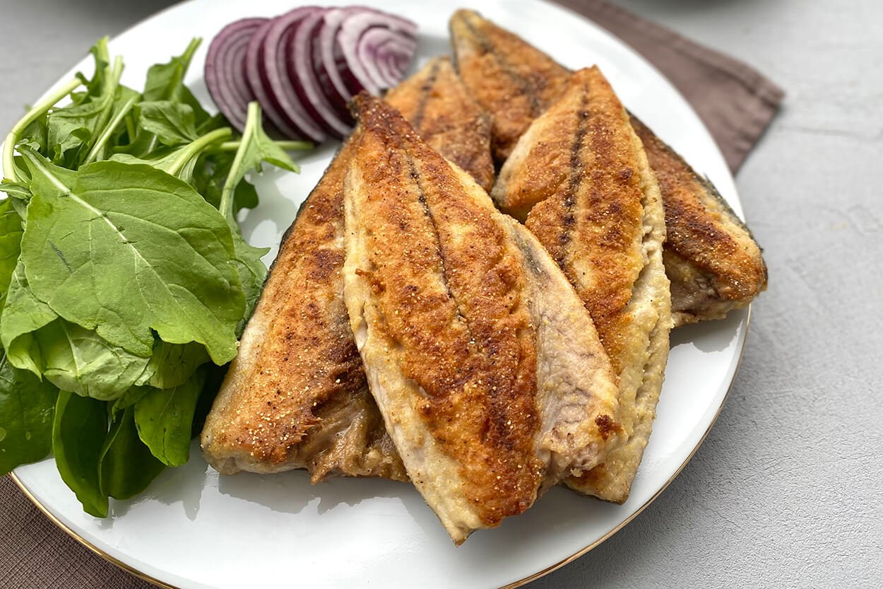 Tam mevsimi! Bu balığı tüketen kolesterol nedir bilmiyor, demir, magnezyum ve D vitamini deposu 4