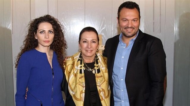 Şendul Şaban'ın minik yıldızı bakın kim çıktı! Meğer usta oyuncunun kızıymış! 14