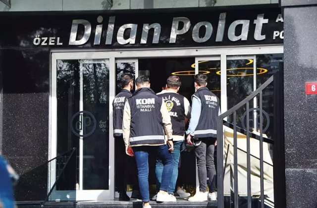 Şirketlerine baskın yapılan Engin Polat'tan manidar paylaşım 5