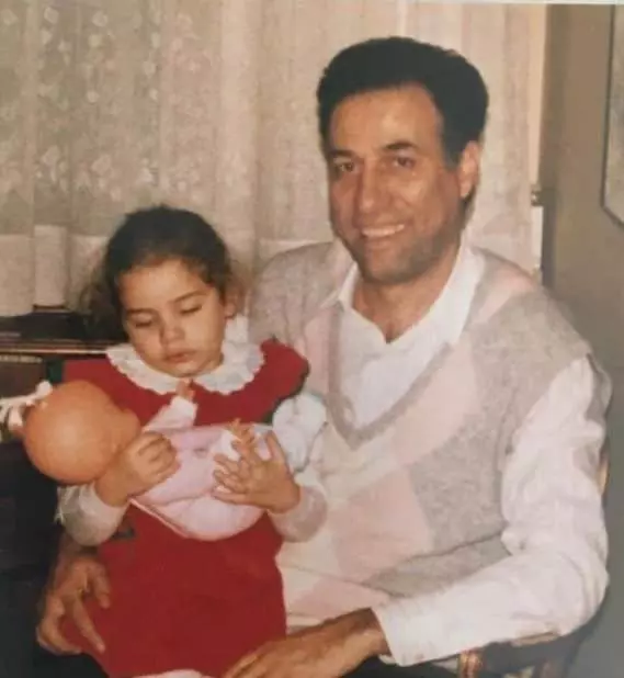 Şendul Şaban'ın minik yıldızı bakın kim çıktı! Meğer usta oyuncunun kızıymış! 2