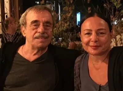 Yedi Bela Hüsnü'nün düzenbaz Cemal'i Şevket Altuğ'un 52 yıllık eşi Yeşilçam'ın güzeli çıktı! İlk kez duyanlar şaşırdı 5