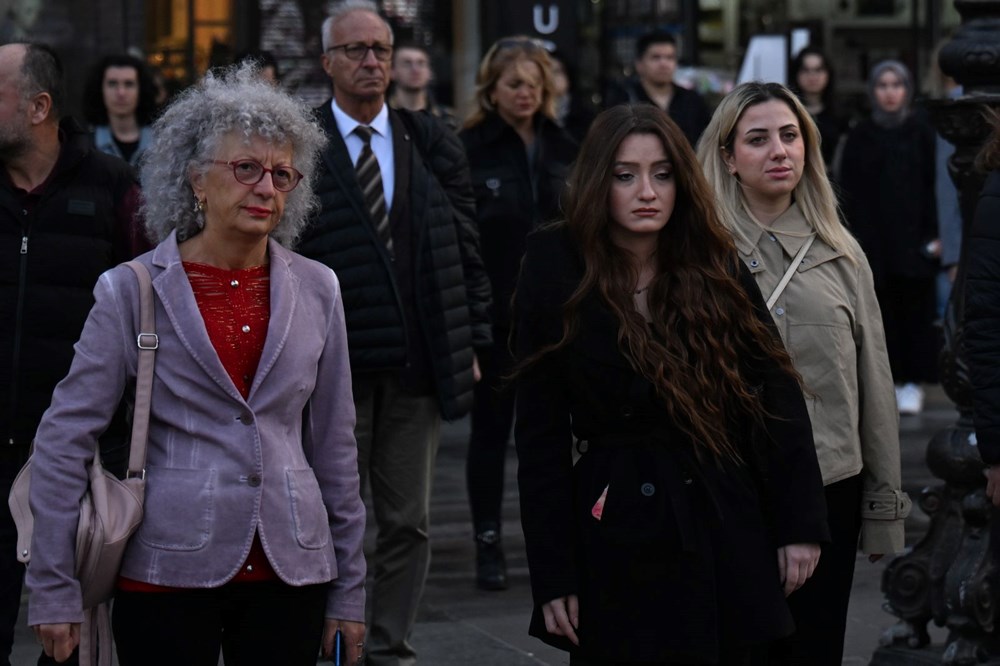 Ata'ya özlem: 09.05'te Türkiye'de hayat durdu 5