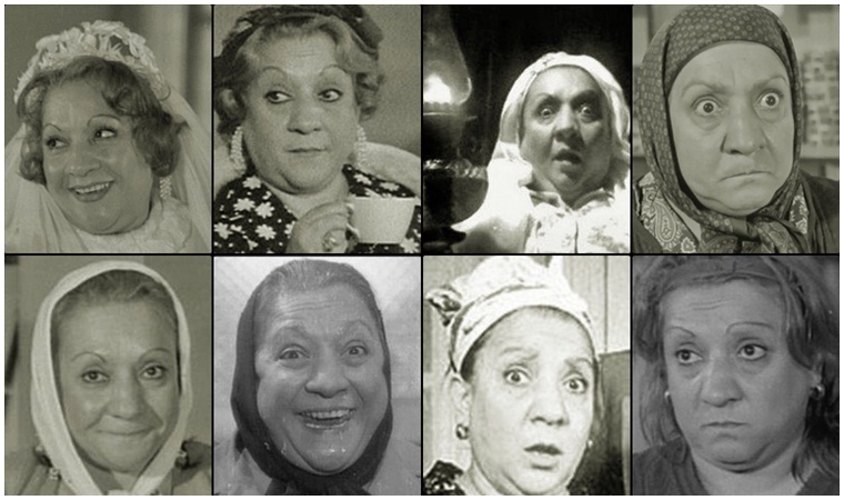 Hababam Sınıfı'nın Hafize Ana'sını hep gülerken gördük ama o günden sonra gözyaşı dinmedi! Adile Naşit'in büyük acısı... 13