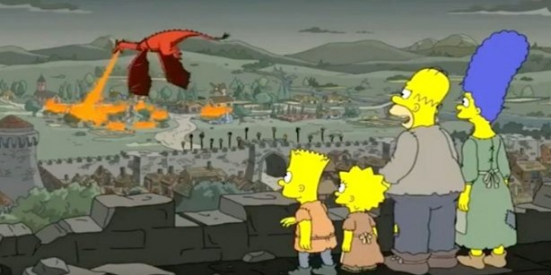 Simpsonlar'ın 2024 tahmini herkesin uykularını kaçıracak! Bu kez harbiden korkuttular 4