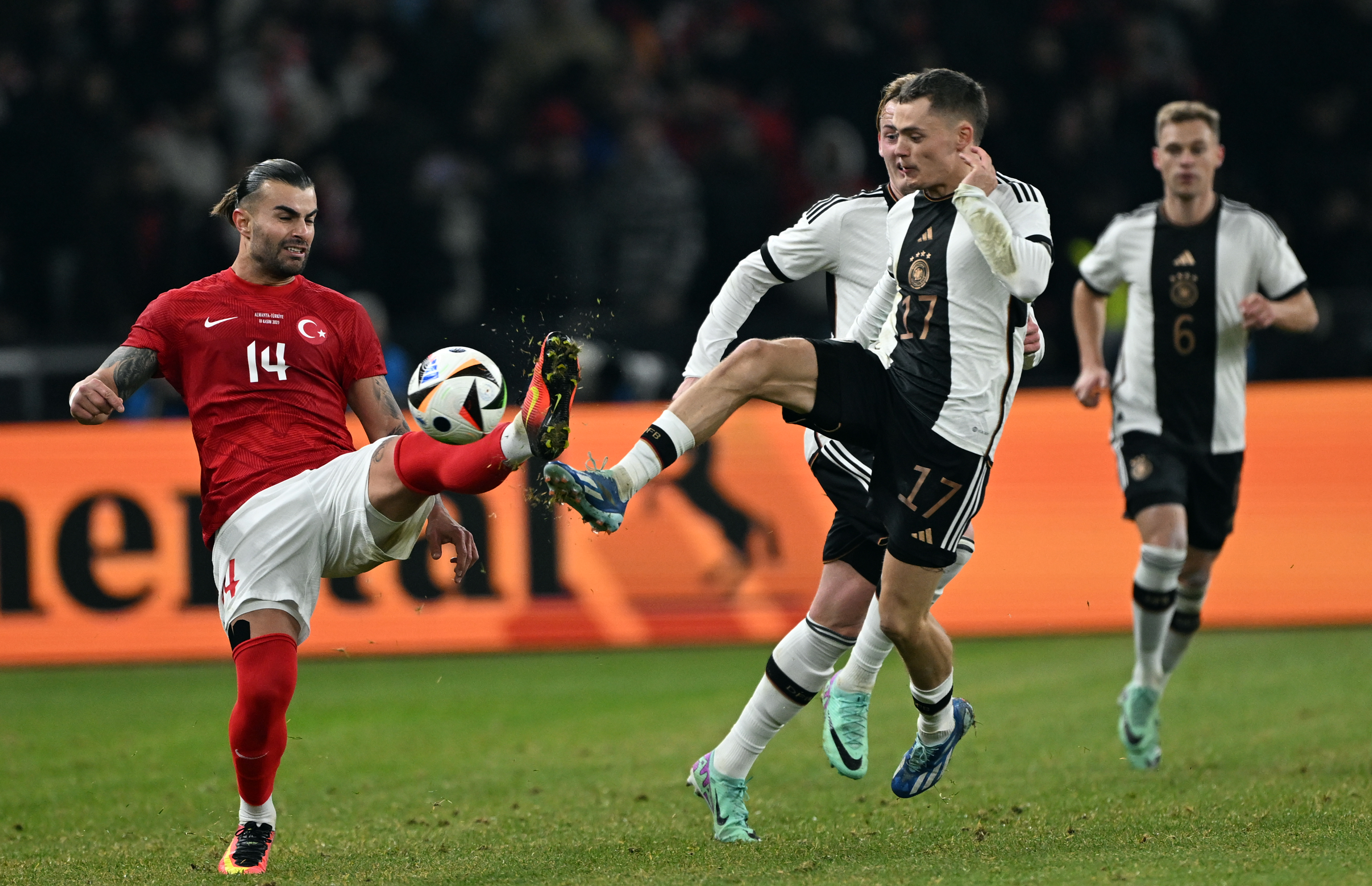 Alman basını Türkiye mağlubiyetini böyle gördü: 'Deplasman gibiydi' 2