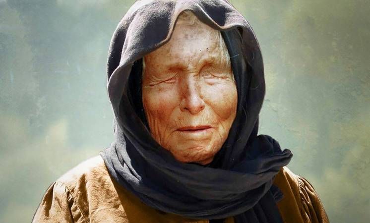Baba Vanga'nın 2024 kehanetleri gündeme bomba gibi düştü: Sonsuza kadar değişecek... 1