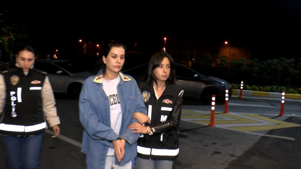 Polat çifti operasyonunda yeni gelişme: Parayı aklarken yakalandı 2