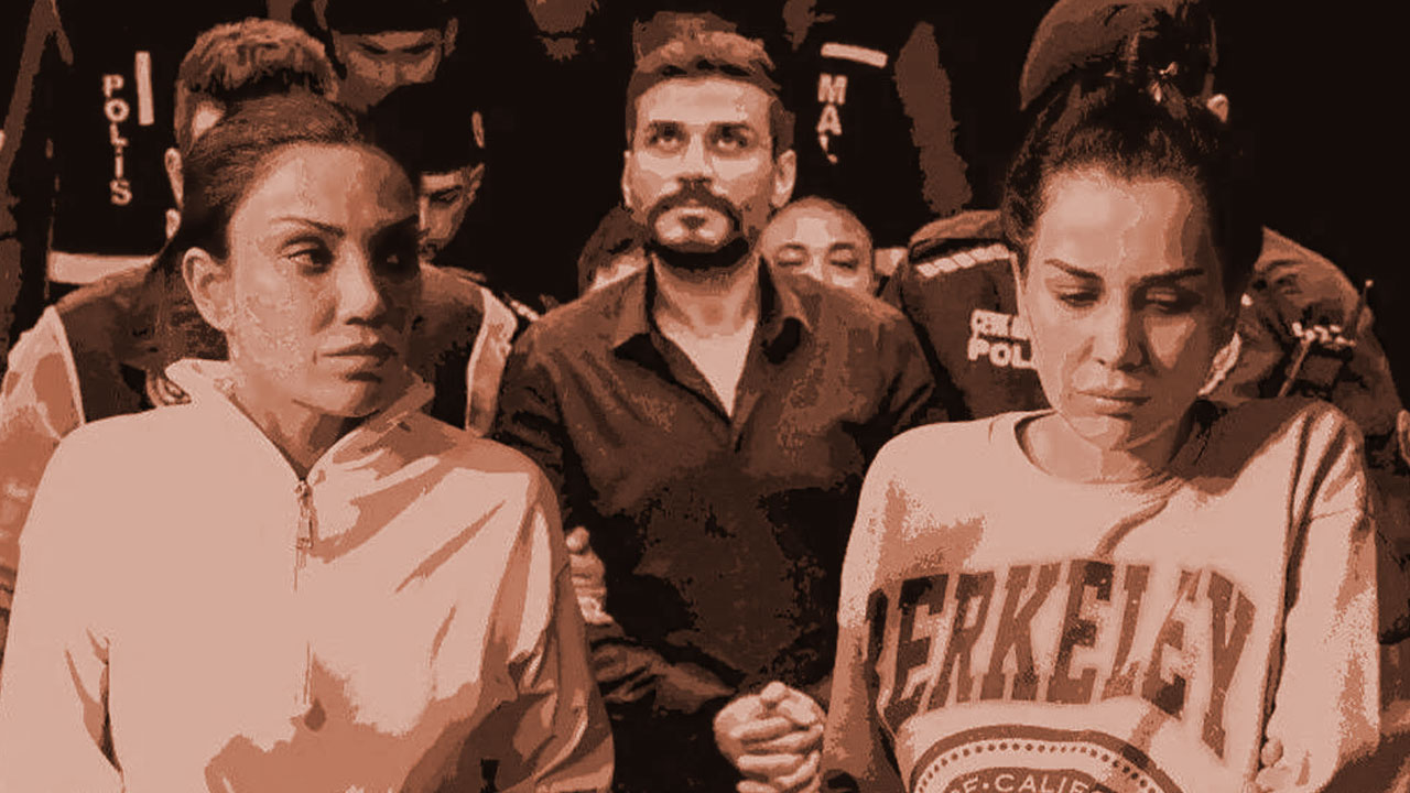 Polat çifti operasyonunda yeni gelişme: Parayı aklarken yakalandı 9