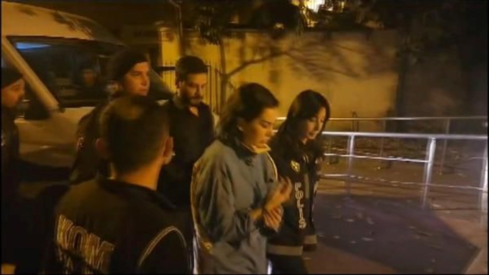 Polat çifti operasyonunda yeni gelişme: Parayı aklarken yakalandı 5