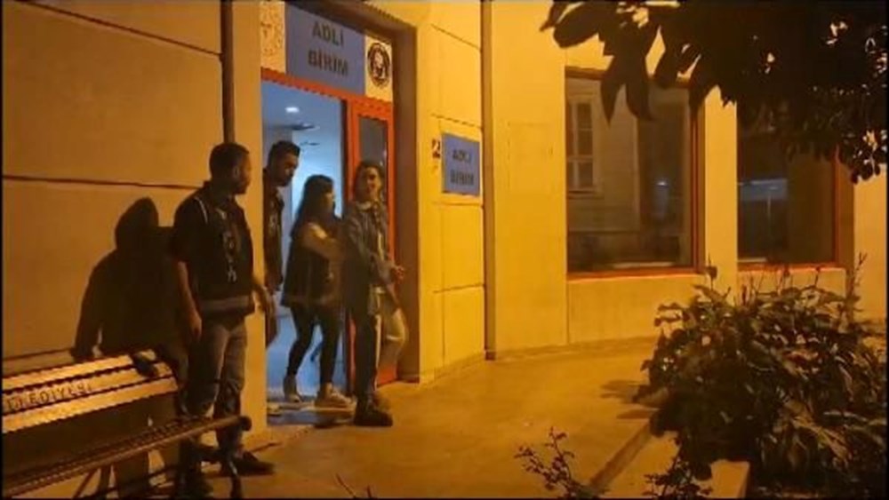 Polat çifti operasyonunda yeni gelişme: Parayı aklarken yakalandı 3