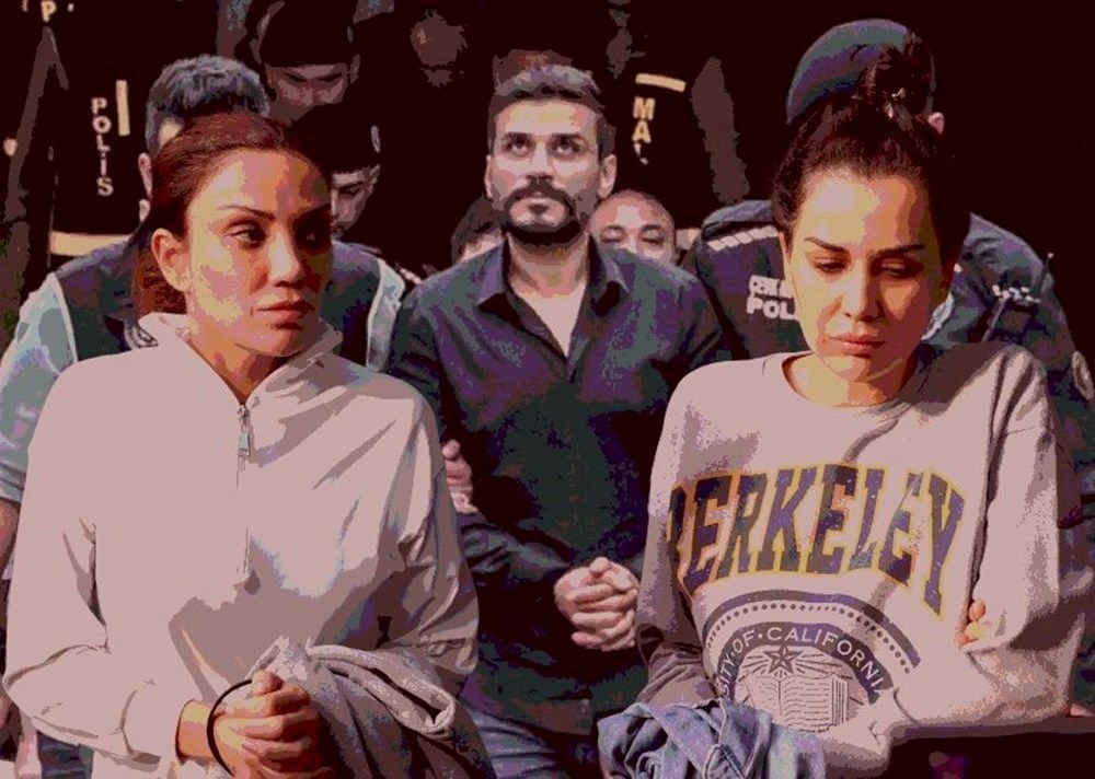 Gürcistan bağlantısı! Dilan-Engin Polat çiftinin kara para kaynağı netleşiyor 2