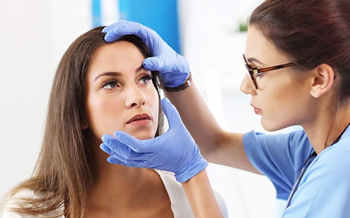 Bu şekilde uyumak görme kaybına yol açıyor! Uzmanı erken teşhis konusunda uyardı... 6