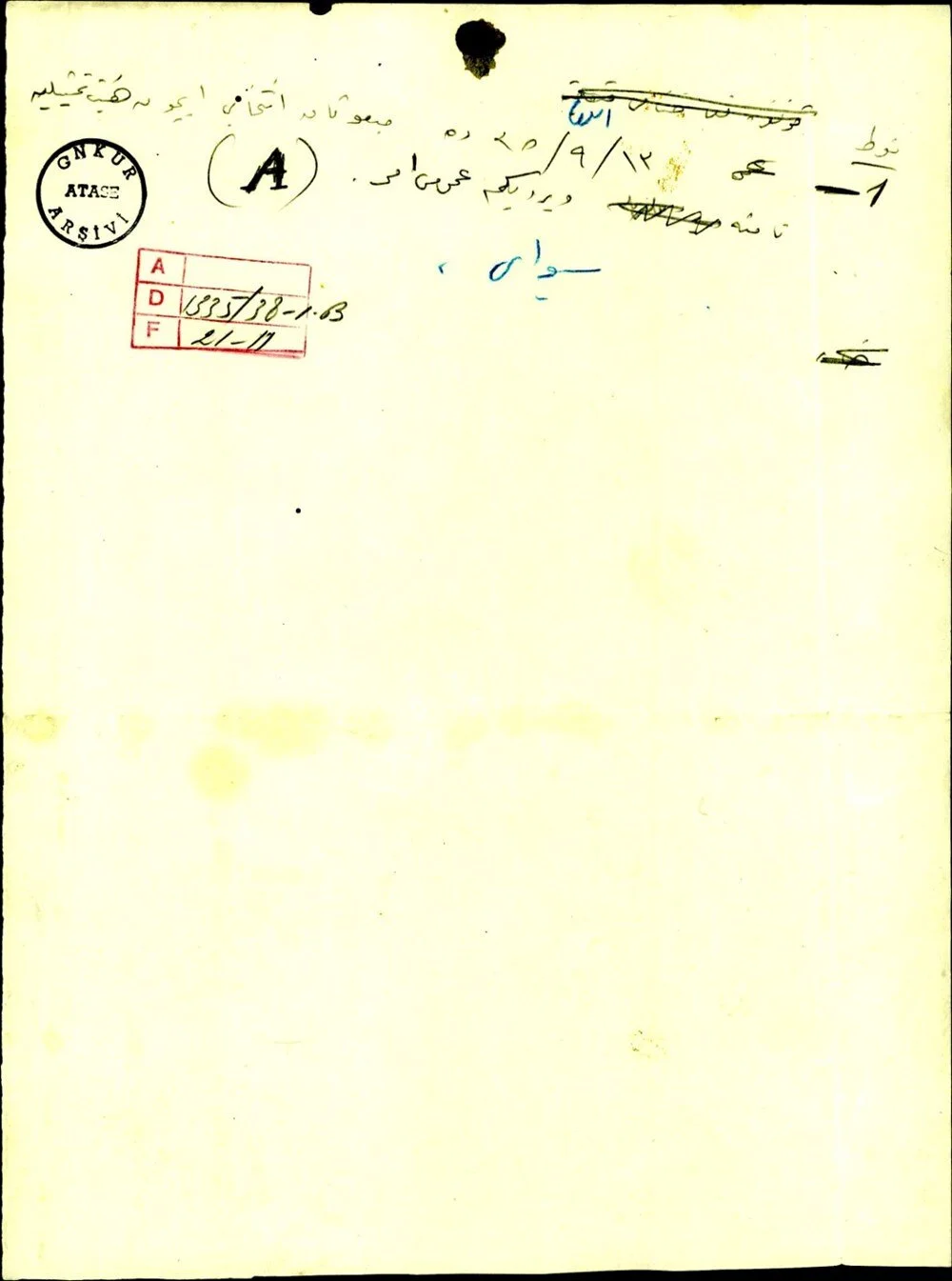 Atatürk'ün el yazısı notları Kurtuluş Savaşı'na dair detayları gün yüzüne çıkarıyor 14