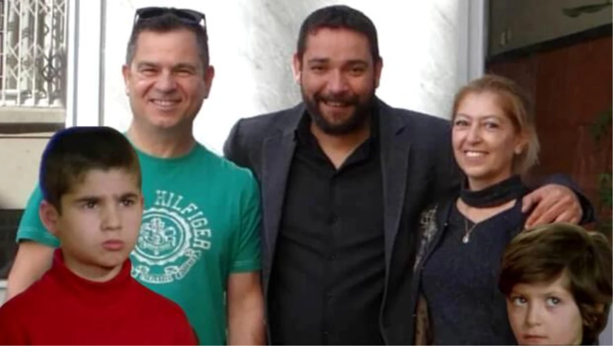 Kapıcılar Kralı'nın İbram'ı şimdi 50'lerinde... Kapıcılar Kralı'nın iki kardeşi yıllar sonra o apartmanda buluştu! 9