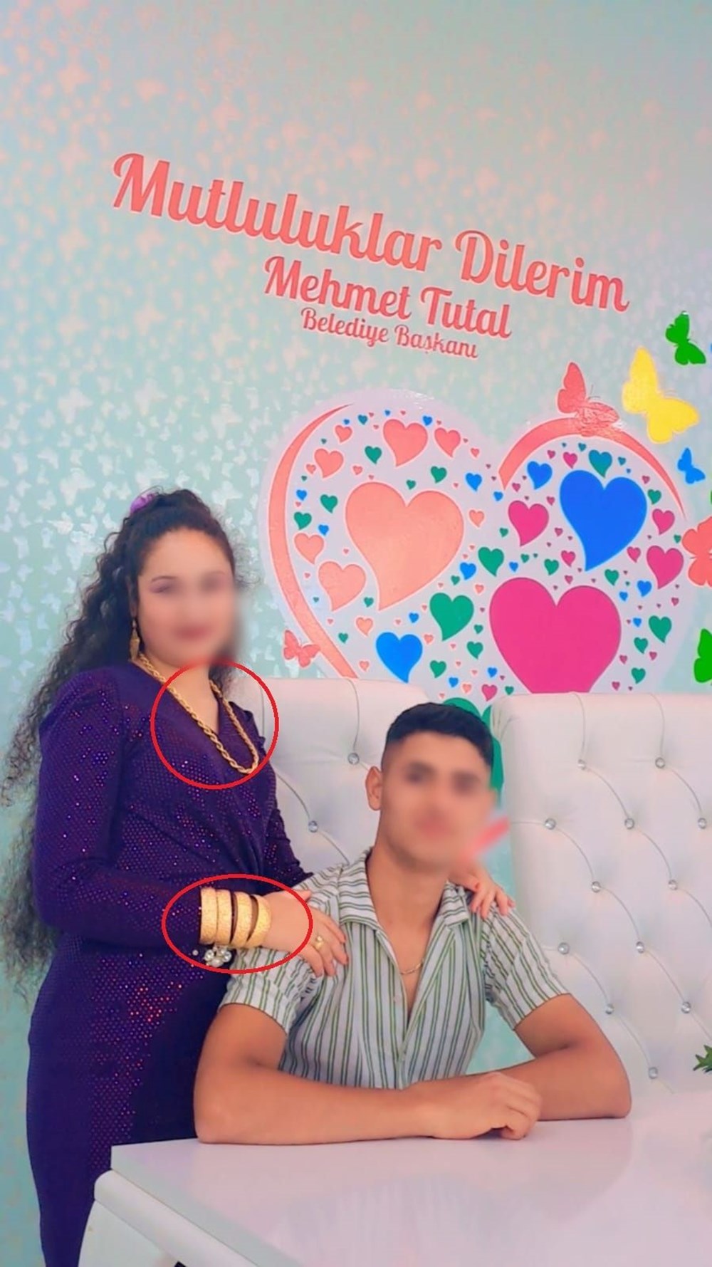 Kızını "satılık" ilanında paylaşan baba canlı yayında da fiyat vermiş 5