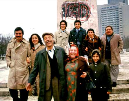 Neşeli Günler'in Mehmet'iydi... Tamer Şahin meğer duayen sanatçının menajerliğini yapmış! 5