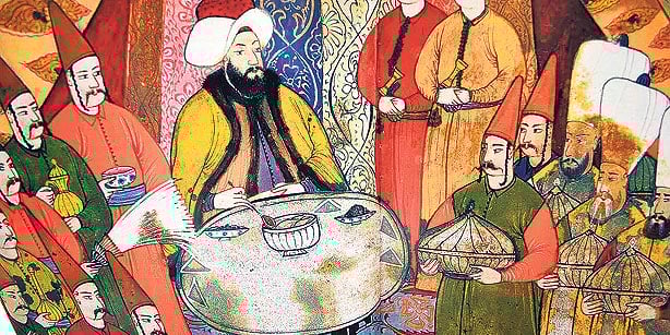 Padişahların tuzluk gibi kullandığı baharat karaciğer yağlanmasını önlüyor 1