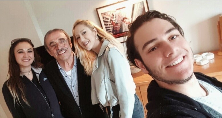 Yedi Bela Hüsnü'nün düzenbaz Cemal'i Şevket Altuğ'un 52 yıllık eşi Yeşilçam'ın güzeli çıktı! İlk kez duyanlar şaşırdı 11