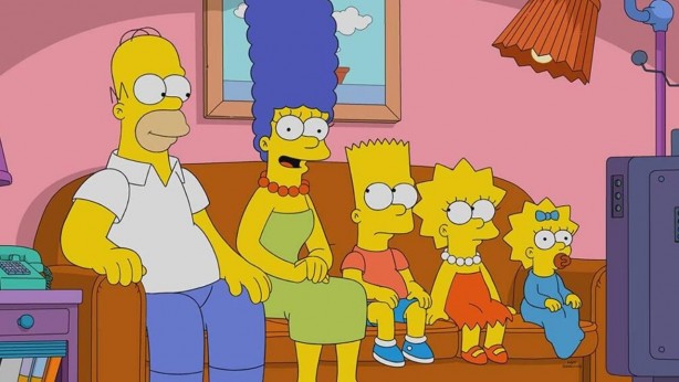 Simpsonslar bu kez üstü kapalı yatırım tavsiyesi verdi! O yatırım aracı patladı 3