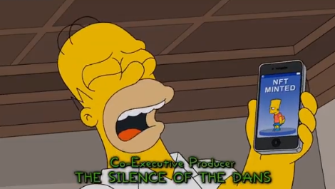 Simpsonslar bu kez üstü kapalı yatırım tavsiyesi verdi! O yatırım aracı patladı 8