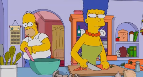 Simpsonslar bu kez üstü kapalı yatırım tavsiyesi verdi! O yatırım aracı patladı 5