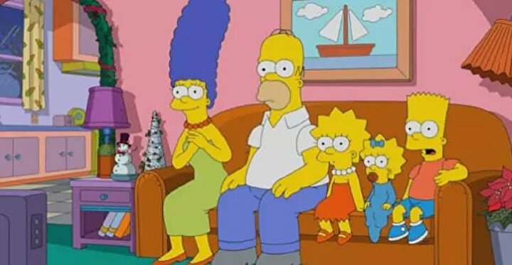 Simpsonslar'dan 2024 için tüyler ürperten tahmin: Tarih tarih açıklandı! Tüm dünya bu olayı konuşacak 8