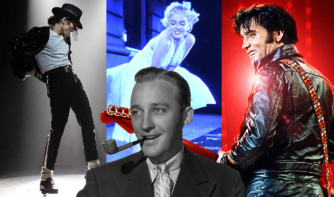 Ölmüş olmalarına rağmen servetlerine servet katıyorlar! Yaşamıyorlar ama 2023'ün milyoneri oldular... 1