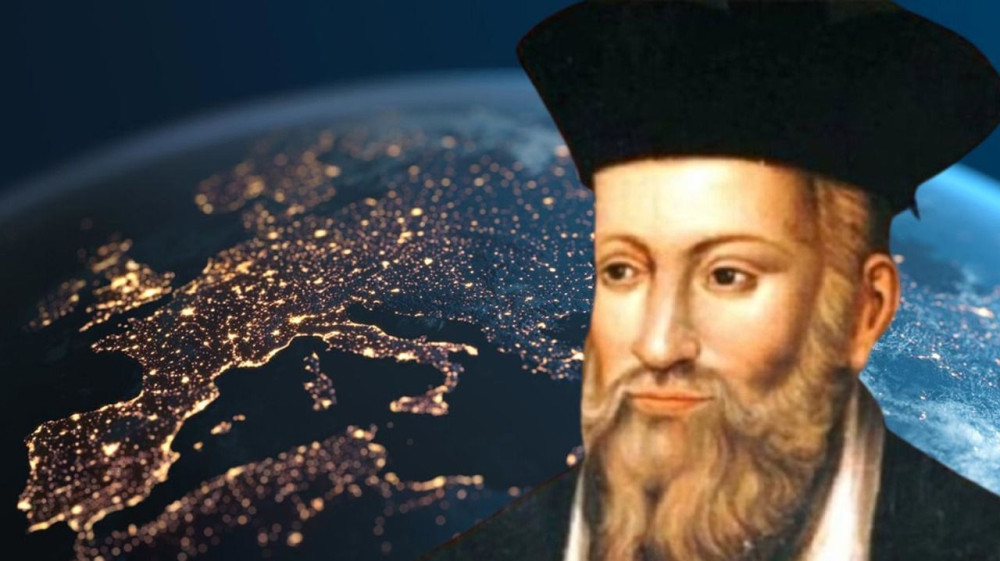 Nostradamus kehanetleri dünyayı sarstı! 2024 yılında neler olacak? Deprem, ölüm, kızıl felaket… İşte 4 büyük kehanet! 11