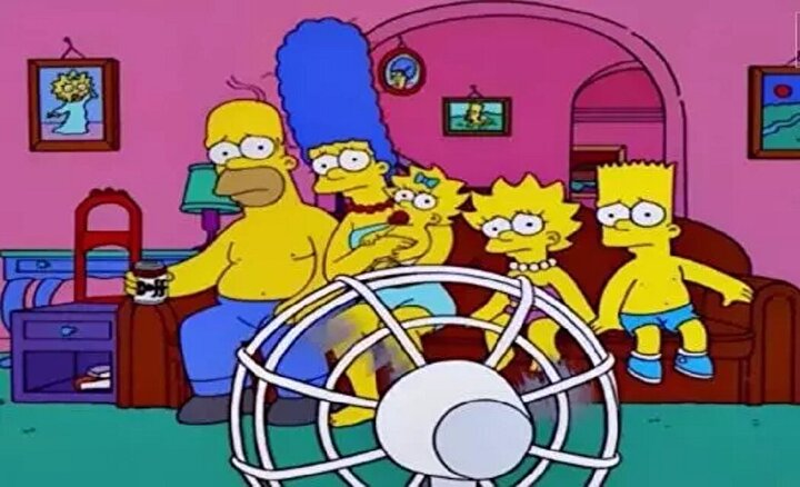 Simpsonslar'dan 2024 için tüyler ürperten tahmin: Tarih tarih açıklandı! Tüm dünya bu olayı konuşacak 17