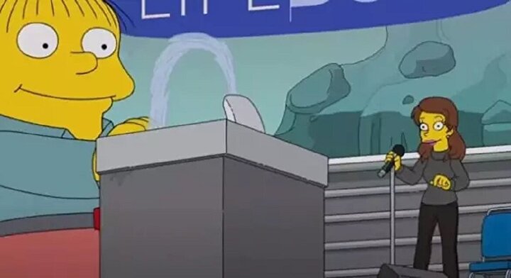 Simpsonslar'dan 2024 için tüyler ürperten tahmin: Tarih tarih açıklandı! Tüm dünya bu olayı konuşacak 10