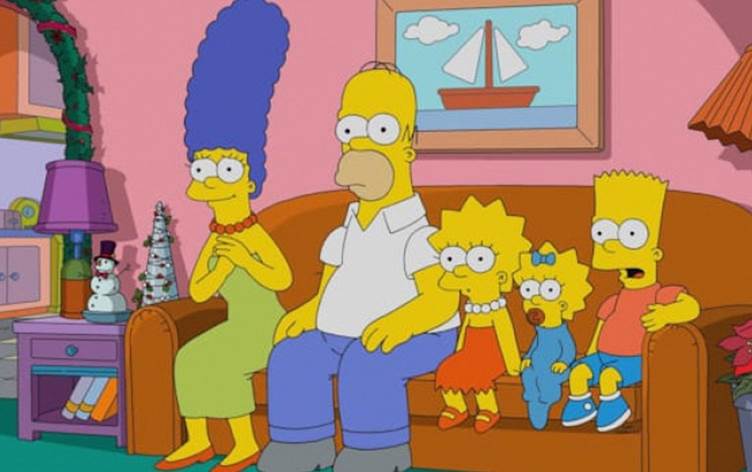 The Simpsons yılbaşı felaketini duyurdu: 2024'le birlikte geliyor... 8