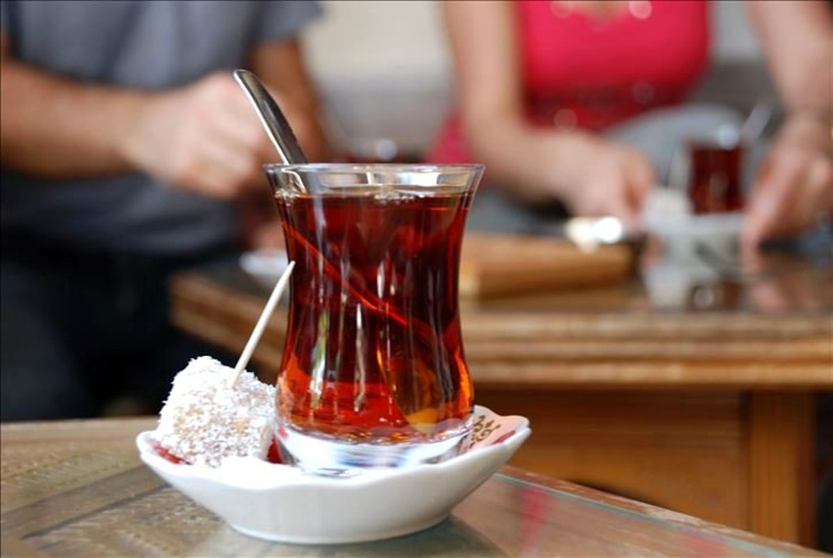 En çok çay tüketen ülke belli oldu! Bakın Türkiye kaçıncı sırada... Yıllık kaç kg çay tüketiliyor? 9