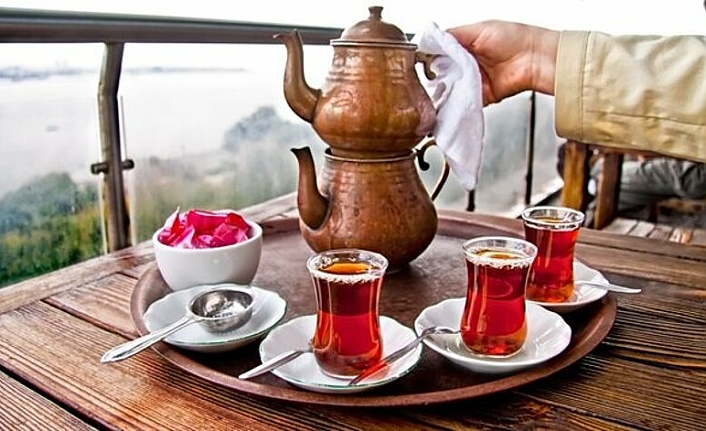En çok çay tüketen ülke belli oldu! Bakın Türkiye kaçıncı sırada... Yıllık kaç kg çay tüketiliyor? 6