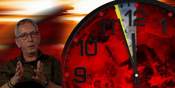 Haluk Özdil'den dehşete düşüren uyarı: Dünyanın 24 saati kaldı, 17.12.2023 tarihi çok kritik 1