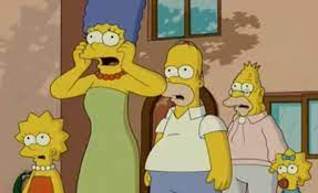 The Simpsons yılbaşı felaketini duyurdu: 2024'le birlikte geliyor... 11