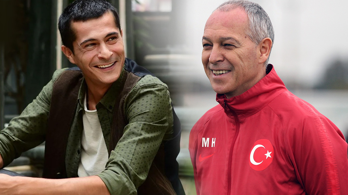 İsmail Hacıoğlu'nun babası Fenerbahçe'nin yıldız defansı çıktı! Gören bir daha baktı 5