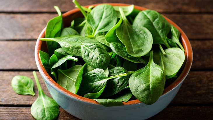 Canan Karatay Aralıkta bu sebzeleri öneriyor! Demir ilacına gerek kalmayacak 3