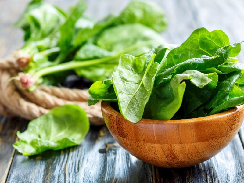 Canan Karatay Aralıkta bu sebzeleri öneriyor! Demir ilacına gerek kalmayacak 4