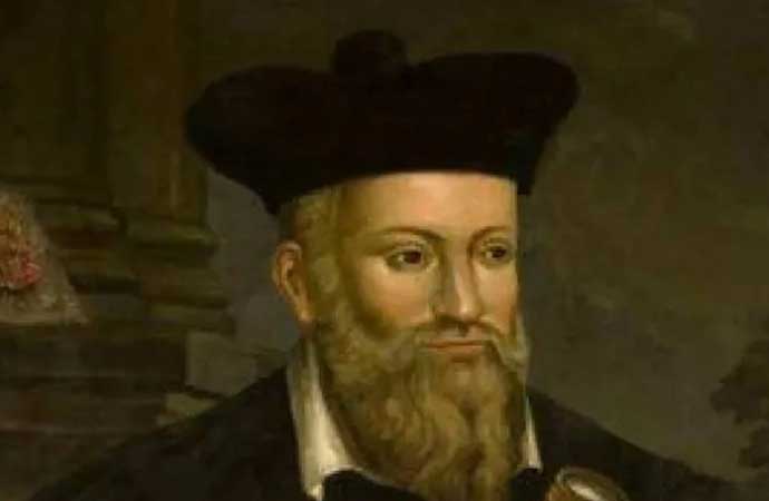 Nostradamus kehanetleri dünyayı sarstı! 2024 yılında neler olacak? Deprem, ölüm, kızıl felaket… İşte 4 büyük kehanet! 4