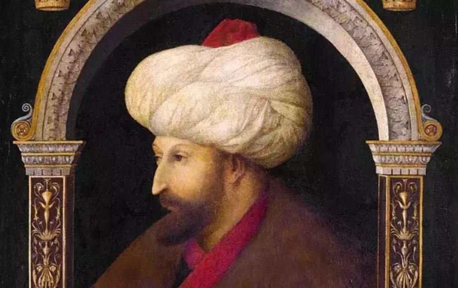 Fatih Sultan Mehmet’in asıl görüntüsü bambaşkaymış! Görenler şaşkın 1