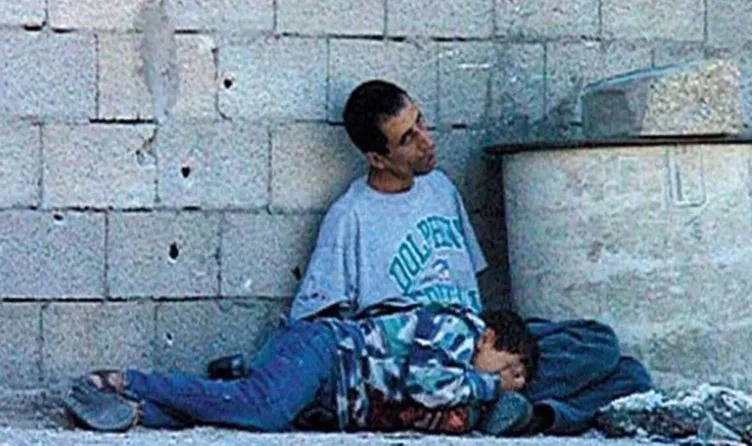 0X0 Cemal Durra Ikinci Intifadanin Semboluydu Katil Israil 24 Yil Sonra Kardesini De Katletti 1705813936007