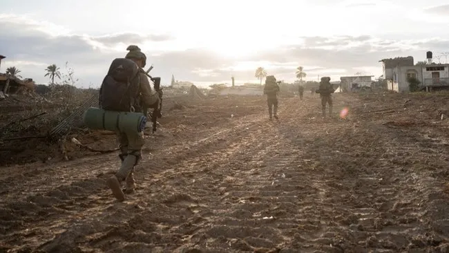 0X0 Israil Gazzede En Agir Kaybini Yasadi 21 Asker Oldu 1705994029871