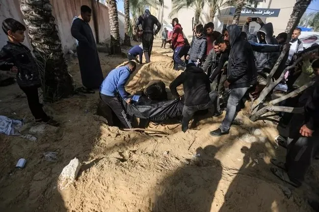 0X0 Israil Gazzede En Agir Kaybini Yasadi 21 Asker Oldu 1705994109342