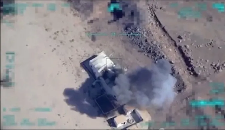 0X0 Turkiyenin Suriye Ve Irak Operasyonlari Dunya Basininda Alman Gazetesinden Harita Skandali 1705225495196