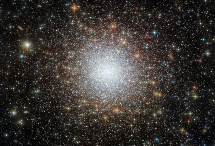 James Webb teleskobu öyle inanılmaz bir şey kaydetti ki...1.5 milyar yaşında! "Mucizelere inanmamak imkansız" 11