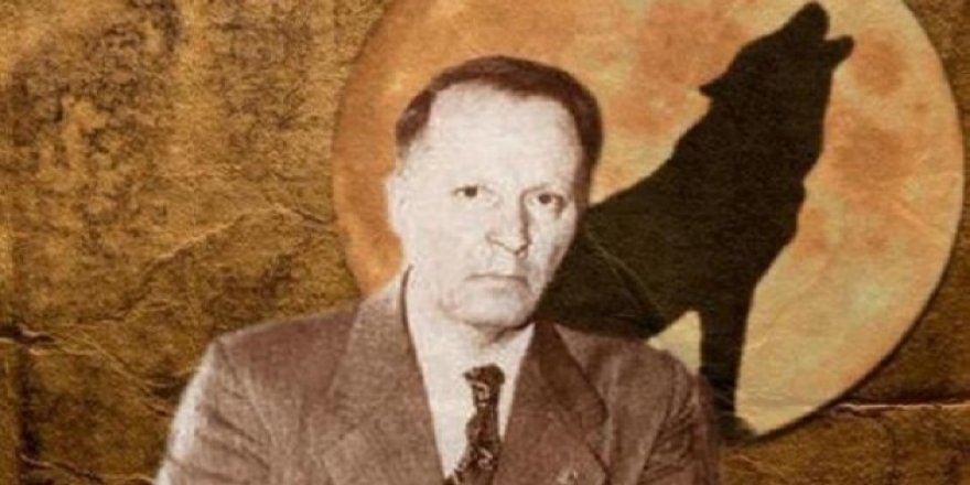 Nihal Atsız'ın lisede yazdığı şiir gün yüzüne çıktı! 1