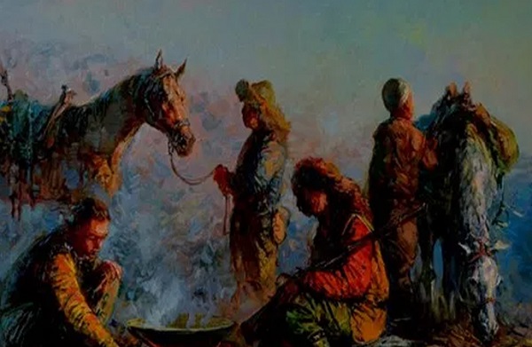 6 bin yıllık gizem! Aramızda yaşıyorlar... Türk şaman tek tek anlattı 9