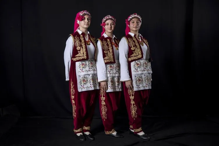 Türkler eskiden nasıl giyinirdi? İl il sıralandı: O detay dikkat çekti 23