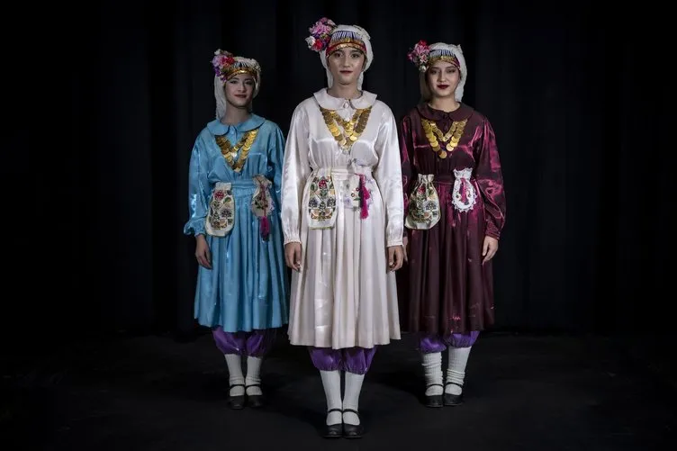 Türkler eskiden nasıl giyinirdi? İl il sıralandı: O detay dikkat çekti 41