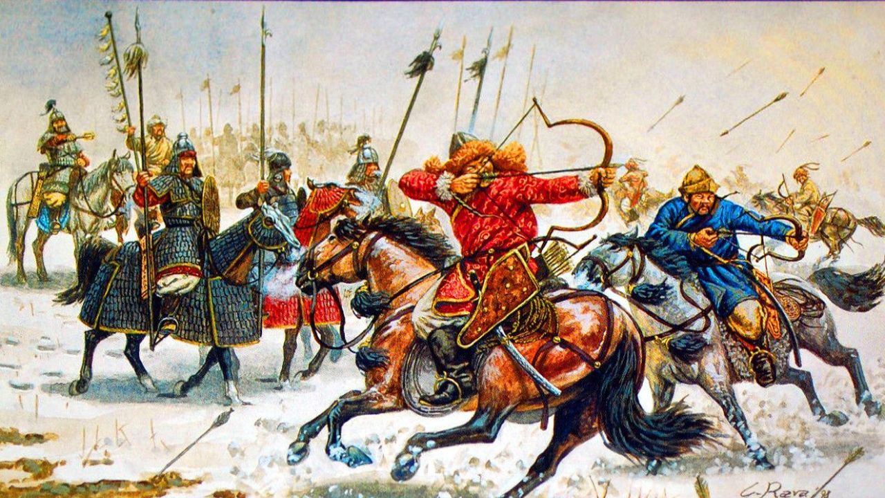 Evlat acısı bir anneye neler yaptırabilir?  Türk tarihinin ilk kadın hükümdarı Tomris Hatun 8